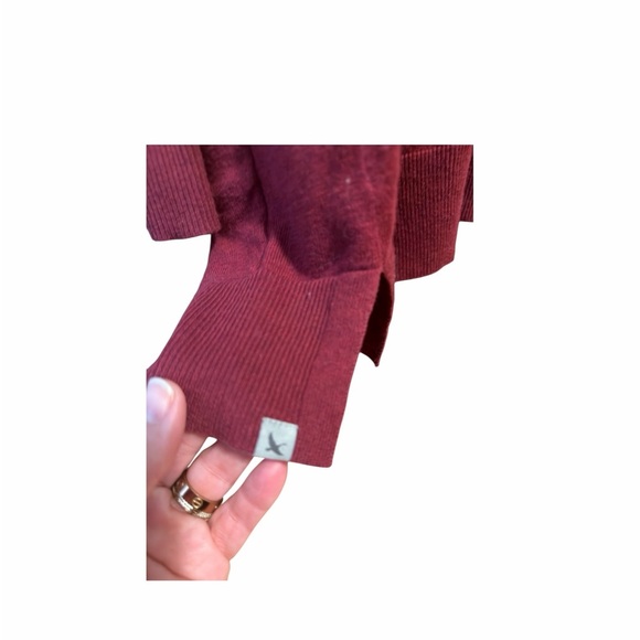 Eddie Bauer Women's Scarlet Open Cardigan - Picture 4 of 6